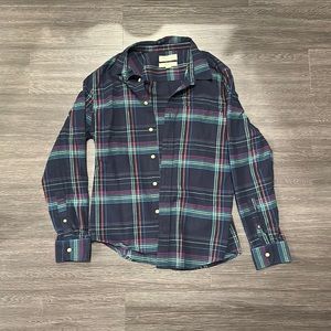 Madewell Button up - M